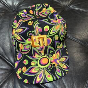 Loudmouth Golf Cap Shagadelic Adjustable Hat NWT